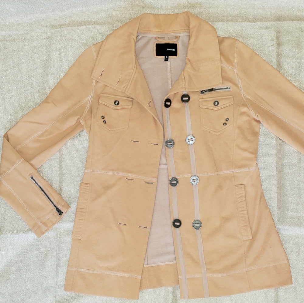 🧡EUC Hurley Jacket🧡
